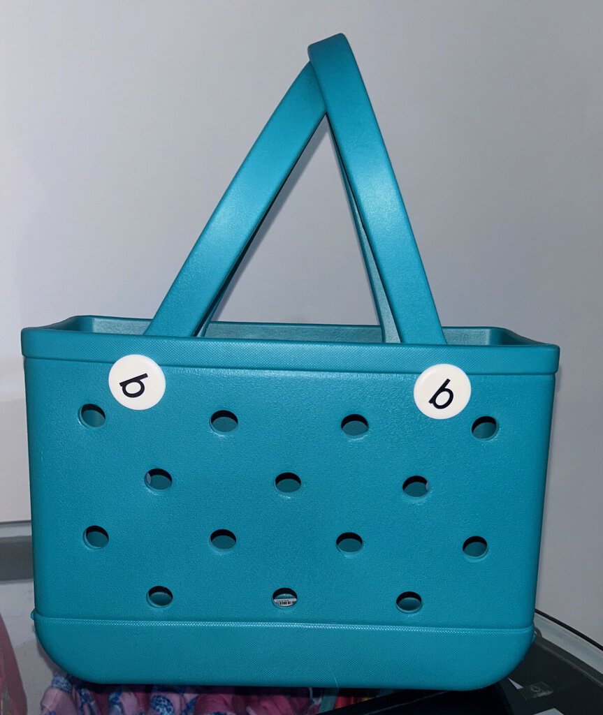 Teal Bag