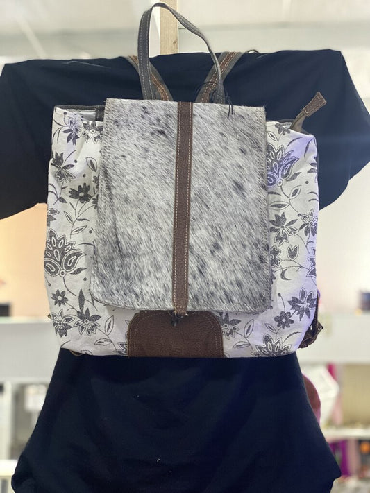 Bloom Bleach Backpack