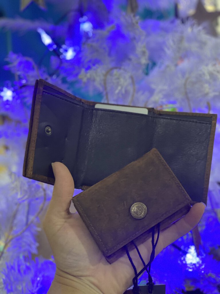 Trifold Wallet