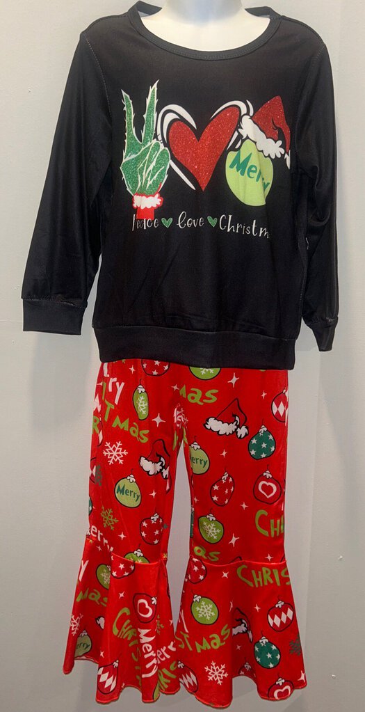 Grinch Set