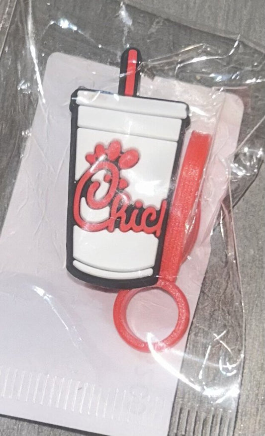 Chick-fil-a Straw Topper