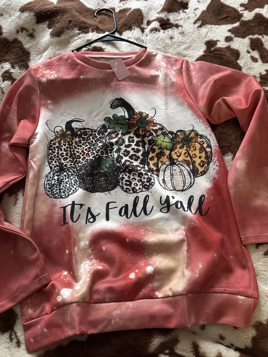 Fall shirt