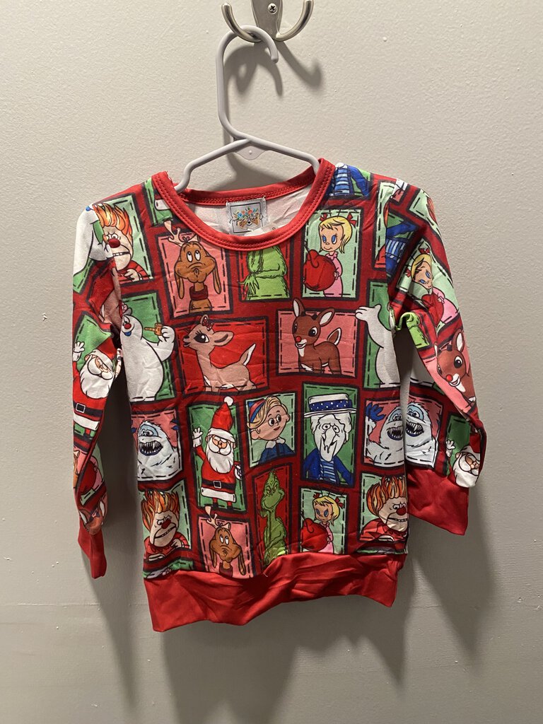 Christmas Favorites Raglan