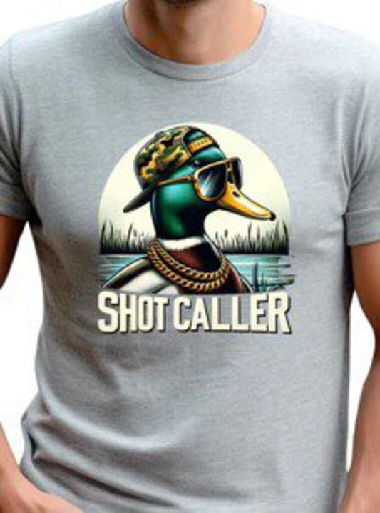 Shot Caller (Full Color Transfer)