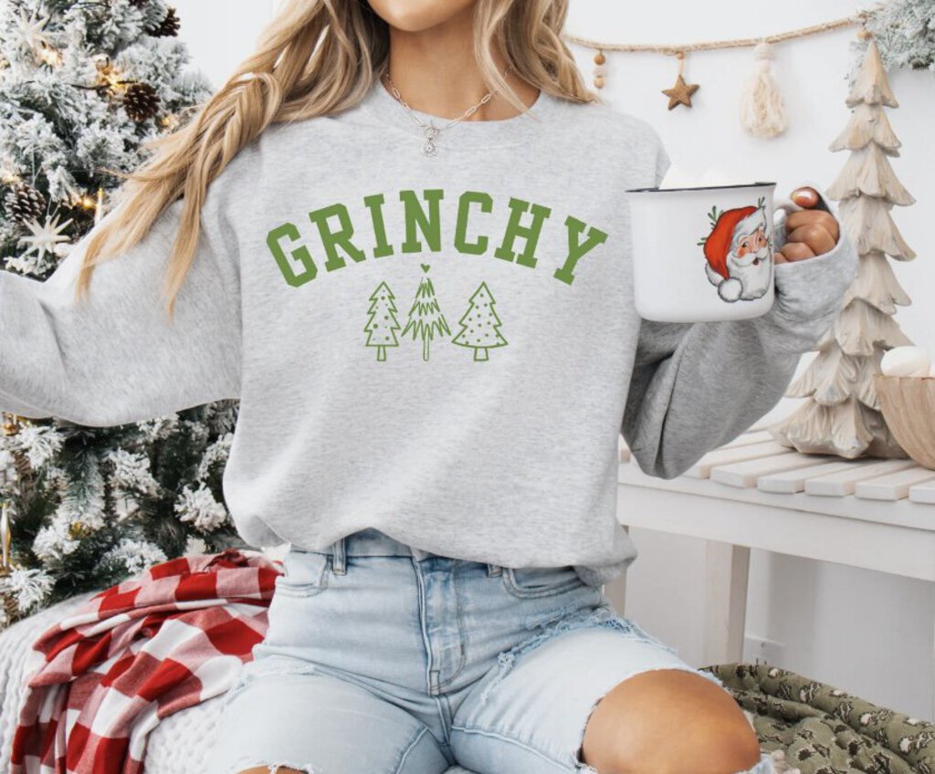 Grinchy(Single Color Transfer)