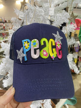 Load image into Gallery viewer, Peace Hat

