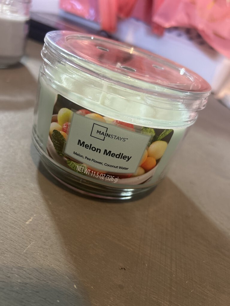 Melon Medley Candle