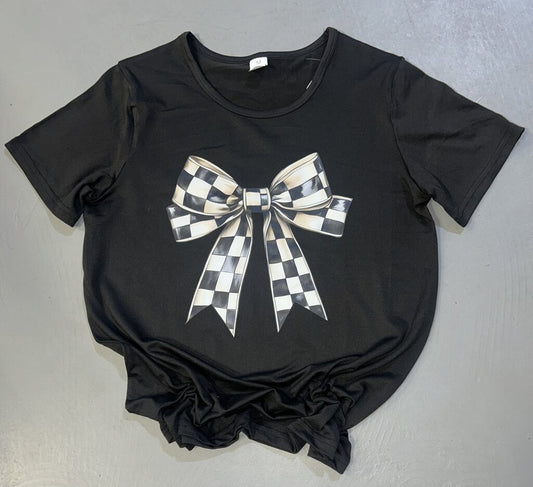 Racing Bow Shirt