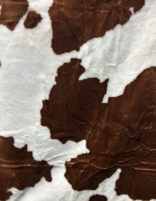 Cow print