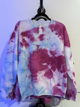 Load image into Gallery viewer, BLANK TYE-DYE CREWNECK
