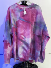 Load image into Gallery viewer, BLANK TYE-DYE CREWNECK
