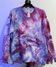 Load image into Gallery viewer, BLANK TYE-DYE CREWNECK
