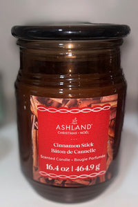 Cinnamon Stick Candle