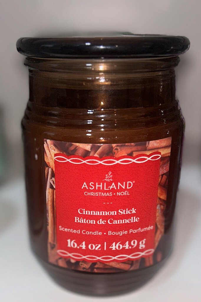 Cinnamon Stick Candle