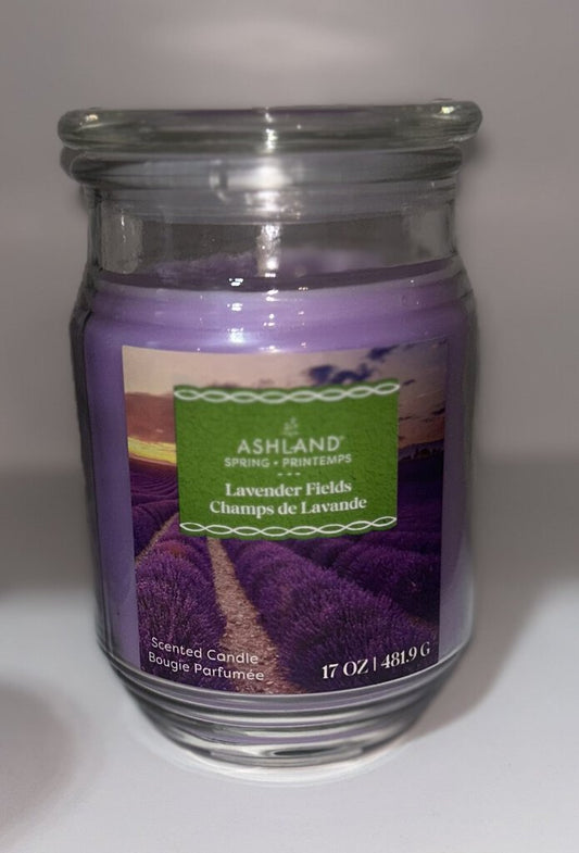 Lavender Fields Candle