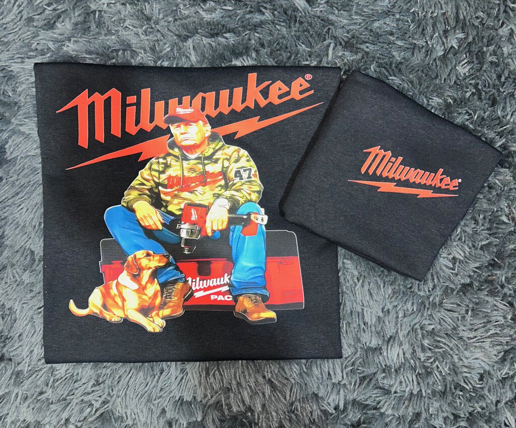 Trump Milwaukee Tshirt