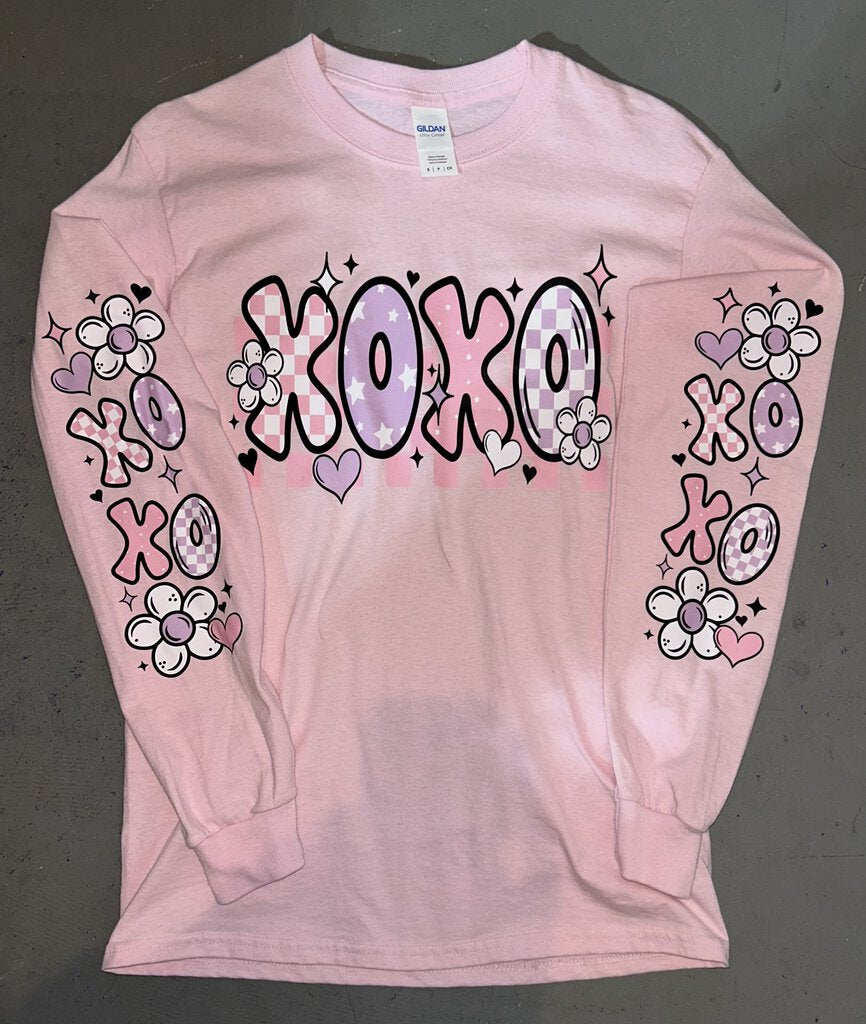 XOXO tee