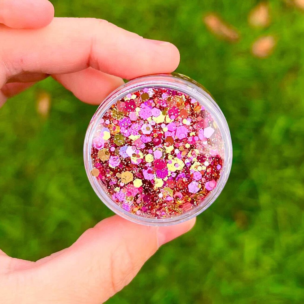 Mesmerized Hair Glitter