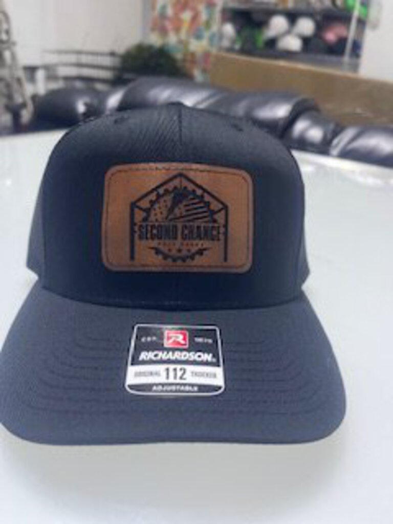 Second Chance Pole Barn Hat