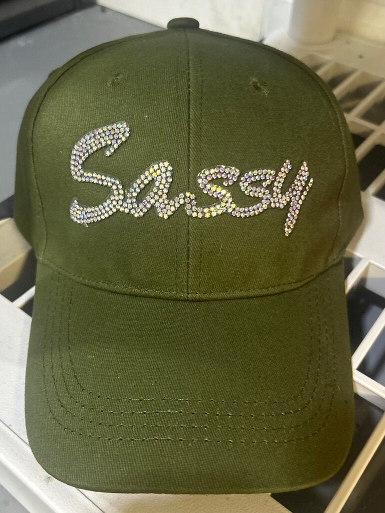 Sassy Hat