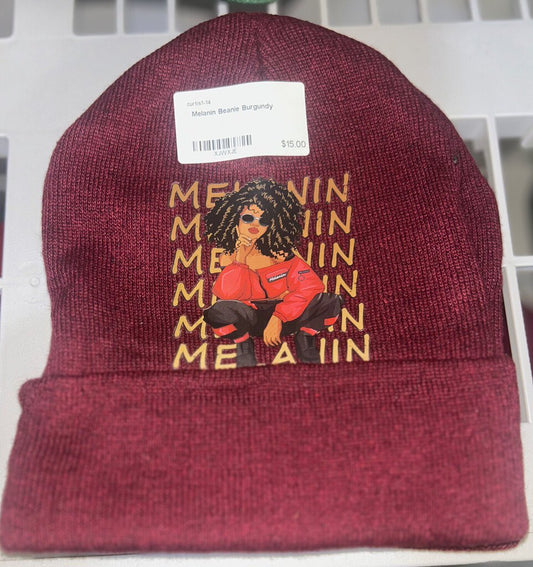 Melanin Beanie