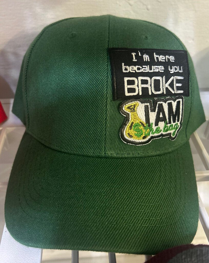 Broke Men Hat