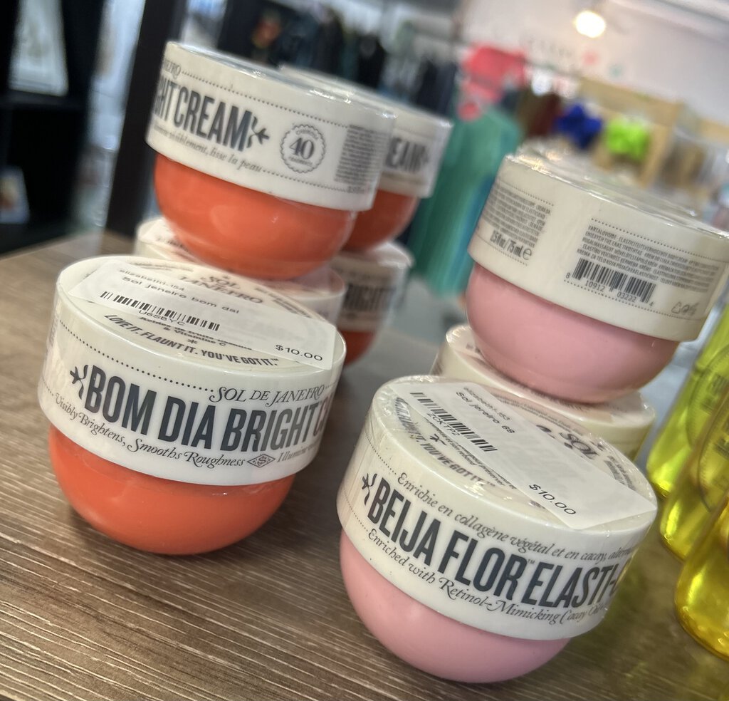 Sol De Janeiro Beija Flor Elasti- Cream