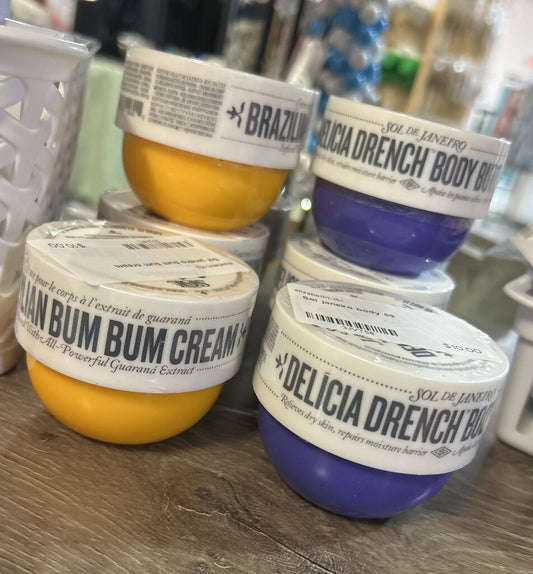 Sol janeiro bum bum cream