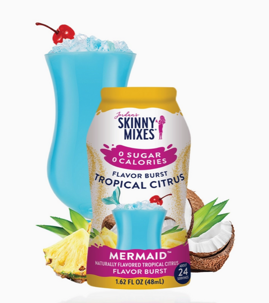 Mermaid Flavor Burst