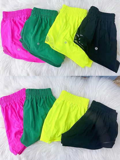 LuLu Athletic Shorts