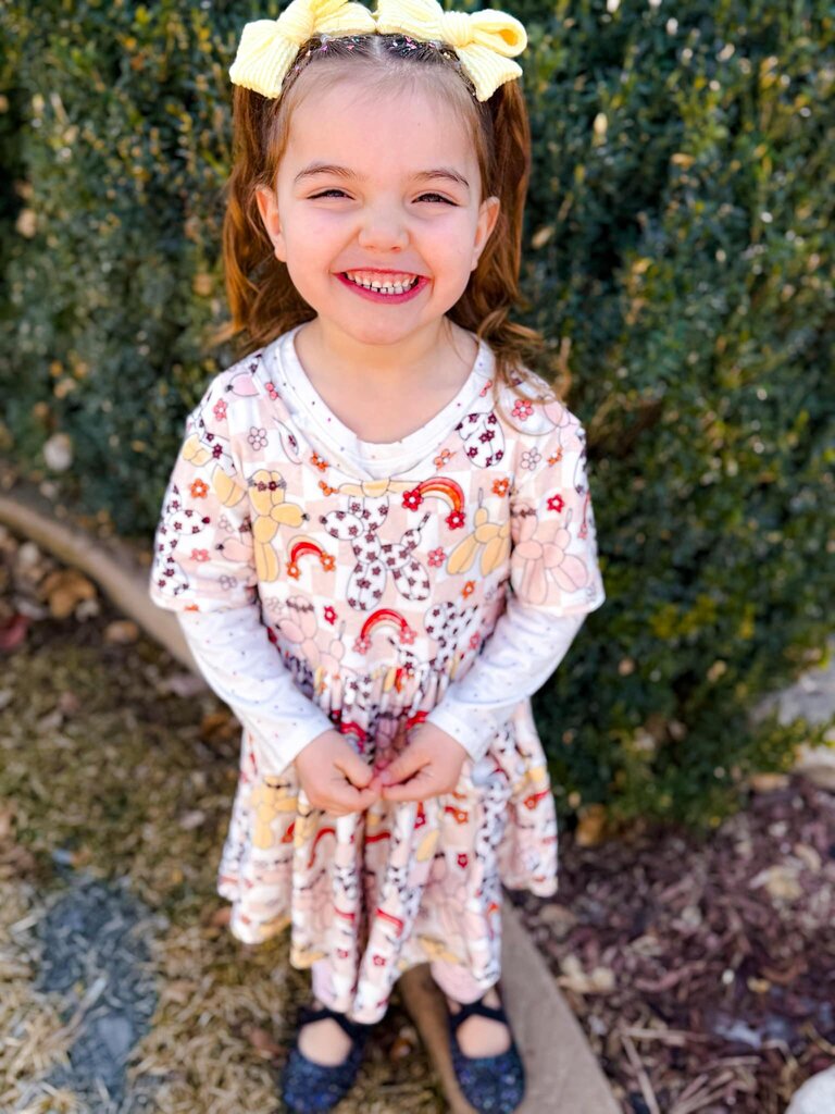 Balloon Dog Dress