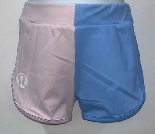 Two Tone LuLu Shorts
