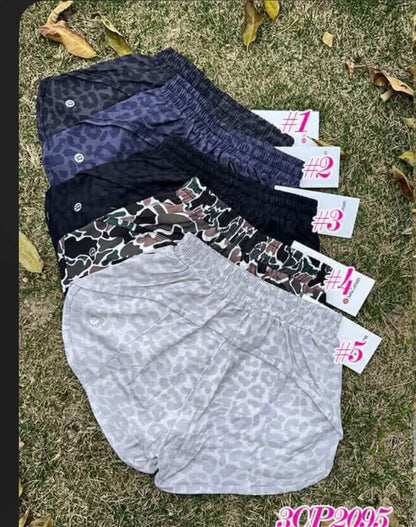 LuLu Athletic Shorts
