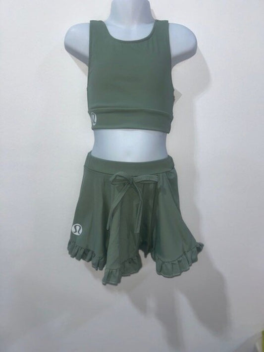 LuLu Skort Set