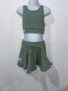 LuLu Skort Set