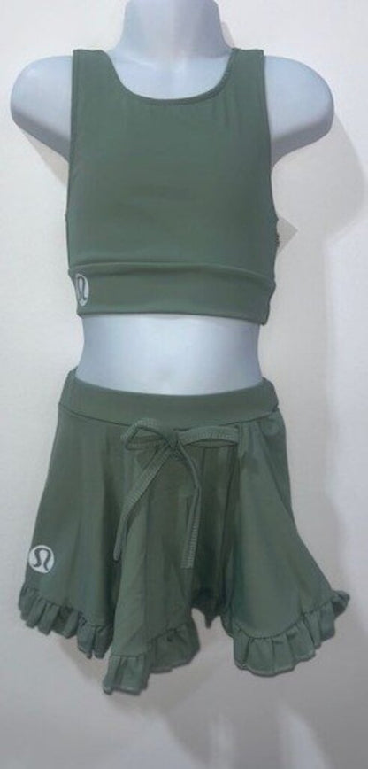 LuLu Skort Set