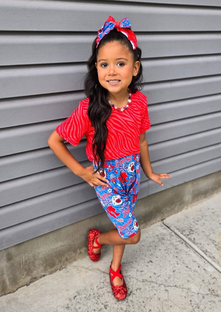 Barbie Balloon Dog Dress