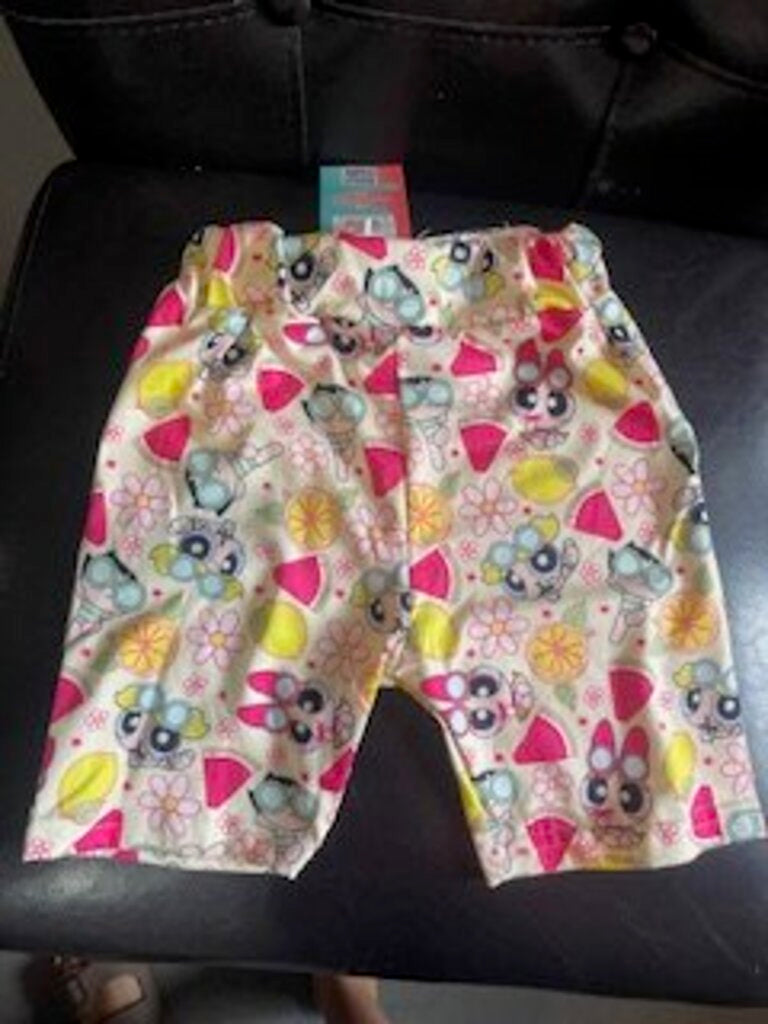 Powerpuff Girls Shorts
