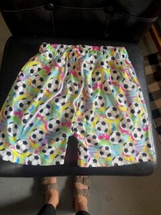 Soccer Shorts