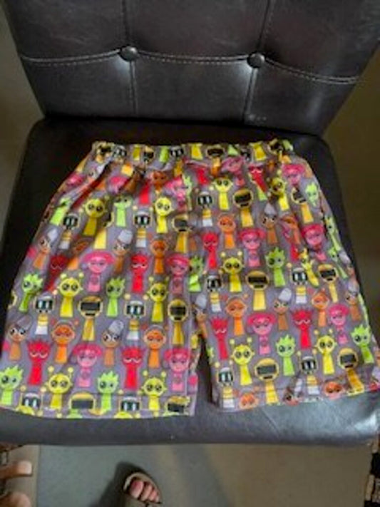 Sprunky Shorts