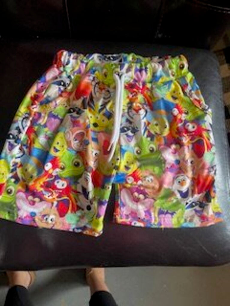 Disney Shorts Bright