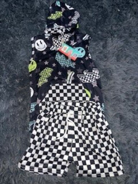 Smiley Tank Set
