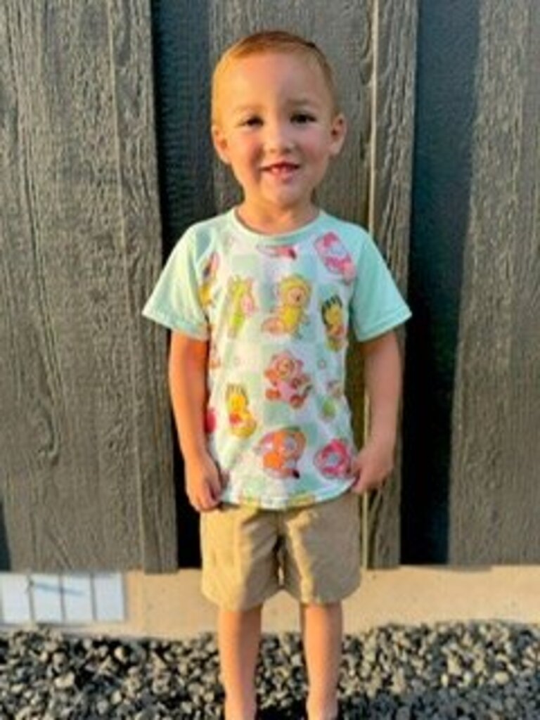Pooh Kids Tee