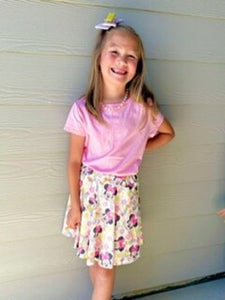 Minnie Groovy Skort