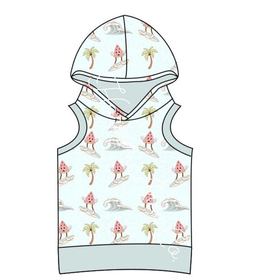 Watermelon Tank