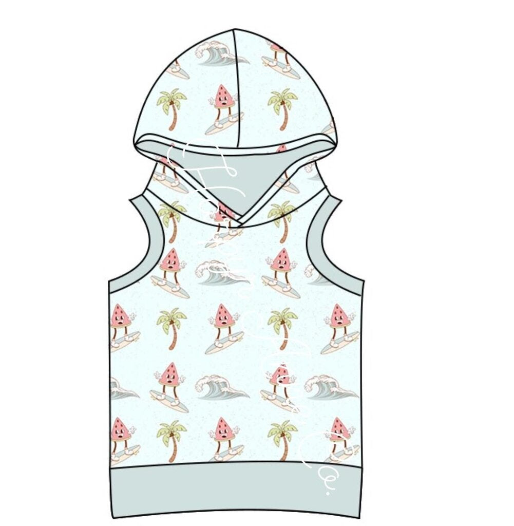 Watermelon Tank