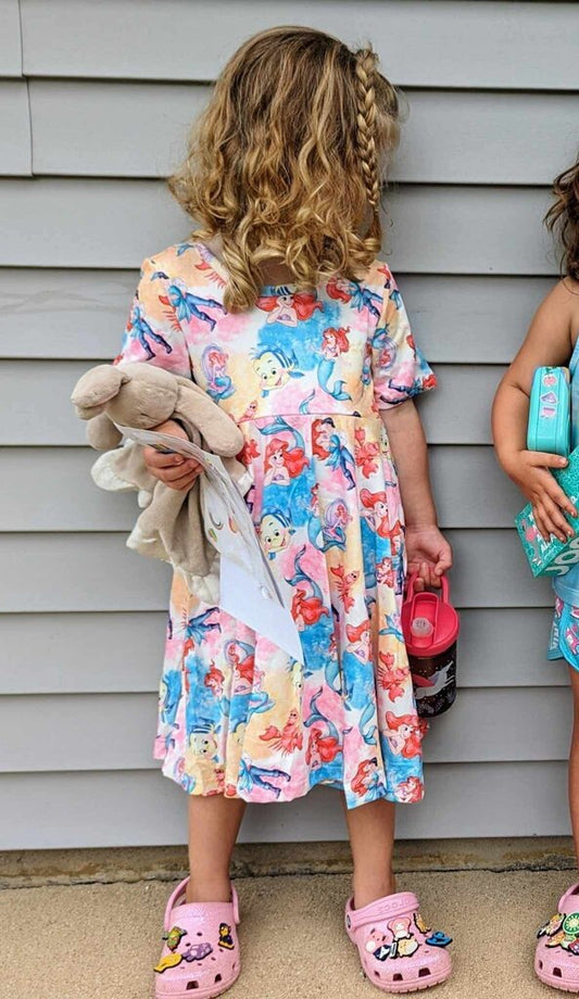 Ariel Dress