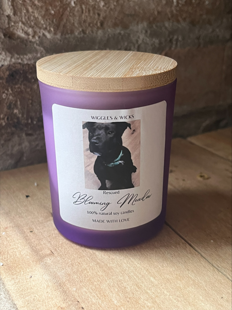 Blooming Meadow Candle