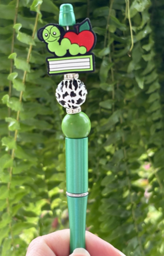 Bookworm pen
