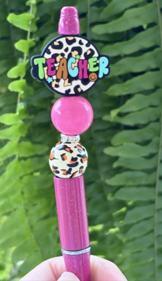 Leopard Teach Pen